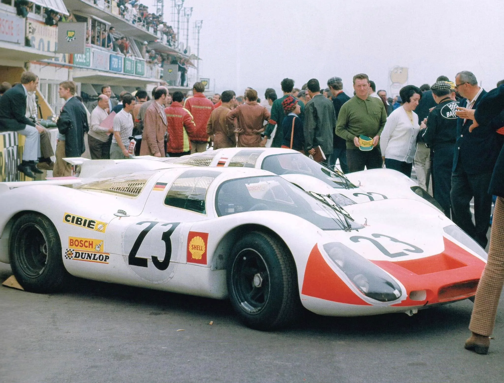 Le Mans 24 Hours 1969